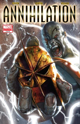 Annihilation Vol 1 3