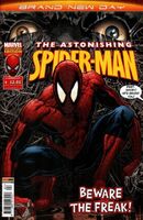 Astonishing Spider-Man Vol 3 4