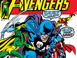 Avengers Vol 1 107