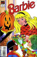 Barbie #36 Release date: October 12, 1993 Cover date: December, 1993