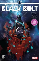 Black Bolt HC #1