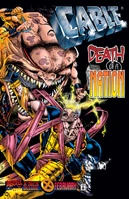 Cable #28 "Tick...Tick...Tick!" Release date: December 7, 1995 Cover date: Feb, 1996