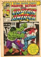 Captain America (UK) Vol 1 23