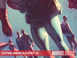 Captain America: Patriot Vol 1 2