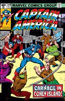 Captain America Vol 1 240