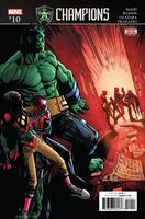 Champions (Vol. 2) #10