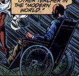 Storm became Phoenix (Earth-9590)