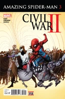 Civil War II Amazing Spider-Man Vol 1 3.jpg (974 KB) Civil War II: Amazing Spider-Man #3