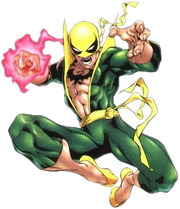 Daniel Rand (Earth-616) from Iron Fist Vol 3 1 0001