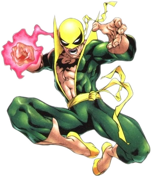 Iron Fist Vol 1 11, Marvel Database