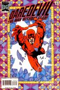 Daredevil #348 "Purgatorio" (January, 1996)