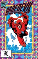 Daredevil #348 1ra historia