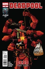 Deadpool Vol 3 53