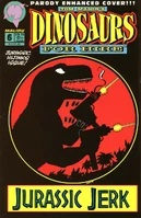 Dinosaurs for Hire (Vol. 2) #6