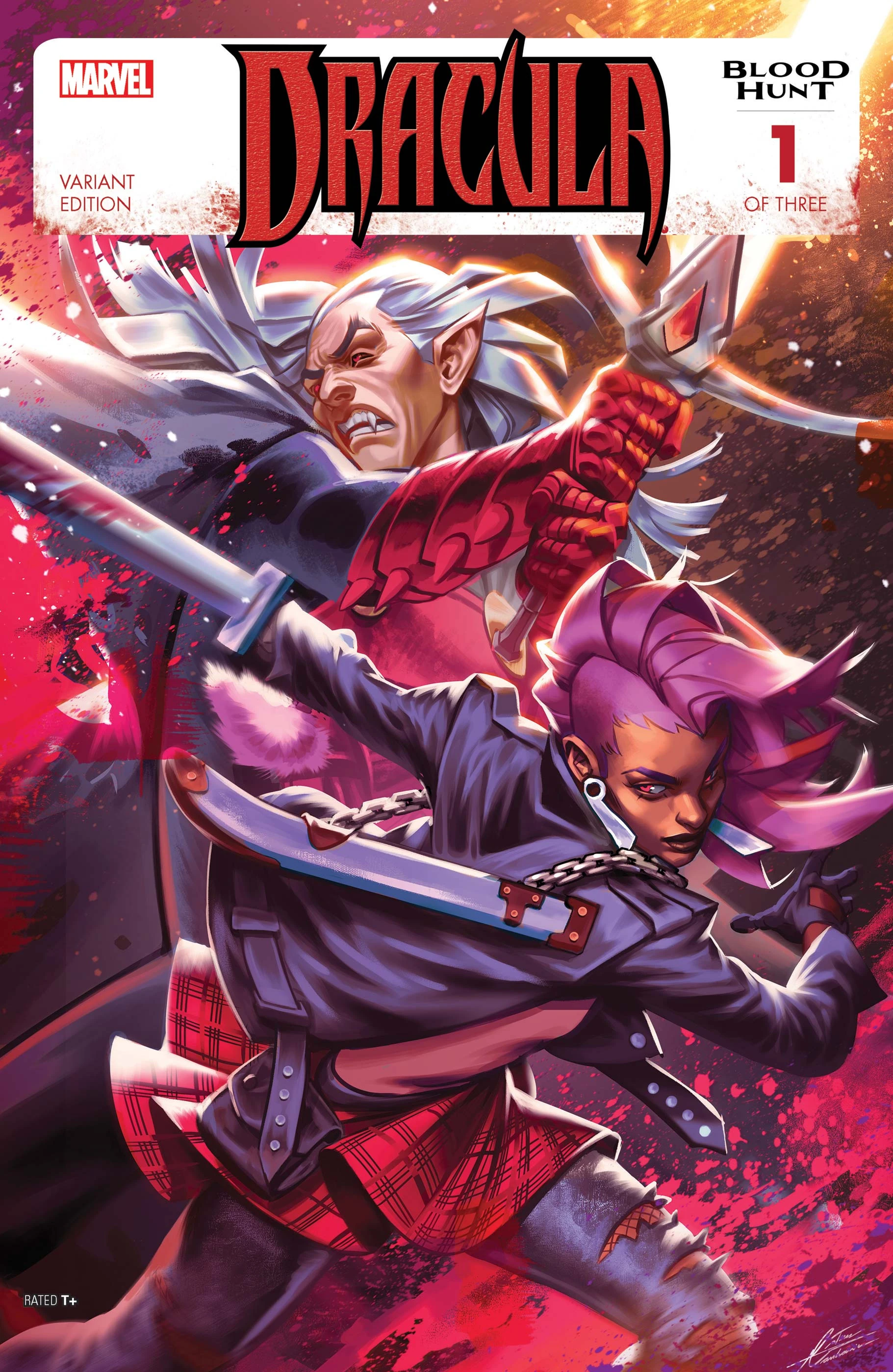 Heft (Manhanini Variant)