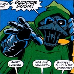 Ducktor Doom (Earth-9047) from What The--?! Vol 1 18.jpg