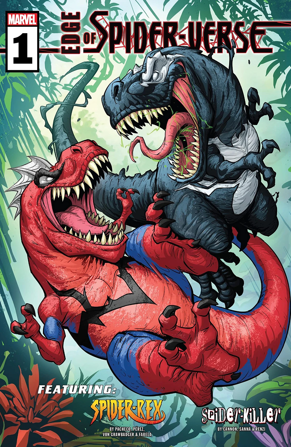 Edge of Spider-Verse Vol 3 (2023) | Marvel Database | Fandom