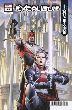 Excalibur Vol 4 14 | Marvel Database | Fandom