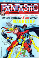 Fantastic! Vol 1 84.jpg (661 KB) Fantastic! #84 Release date: September 14, 1968 Cover date: September, 1968