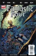 Fantastic Four: The End #3 (February, 2007)