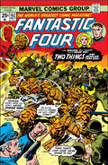 Fantastic Four Vol 1 162