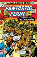 Fantastic Four #162 "The Shape of Things to Come!"