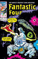 Fantastic Four #297 "Set the Controls for the Heart of the Sun!" Release date: September 16, 1986 Cover date: December, 1986