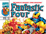 Fantastic Four Vol 3 16