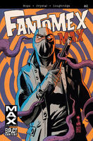 Fantomex MAX #2 Release date: November 6, 2013 Cover date: January, 2014