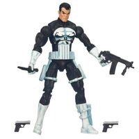 Francis Castle (Earth-616) from Marvel Universe (Toys) Series 4 Wave XIX 0001