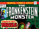 Frankenstein Vol 1 8