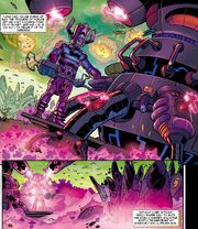 Galan (Earth-616) from Fantastic Four Vol 1 518 001