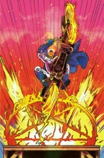 "Satanic Stuntman" Battlerealm (Earth-15513)