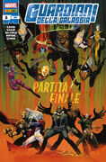Guardians of the Galaxy (IT) Vol 5 6