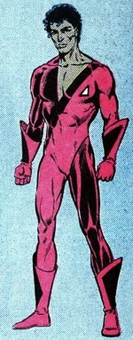 Jetstream Prime Marvel Universe (Earth-616)