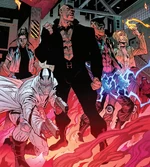 King Bedlam's Hellions ("New Hellions") Prime Marvel Universe (Earth-616)