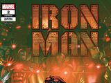 Iron Man Vol 7 2