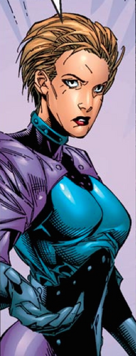 Jennifer Ransome (Earth-616) from Magneto Rex Vol 1 1