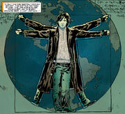 Julio Richter (Earth-616) from X-Factor Vol 3 1 0001