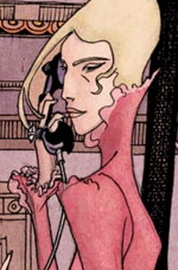 Kathryn Worthington (Earth-616)