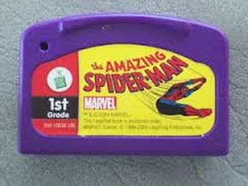 Spiderman leapfrog outlet