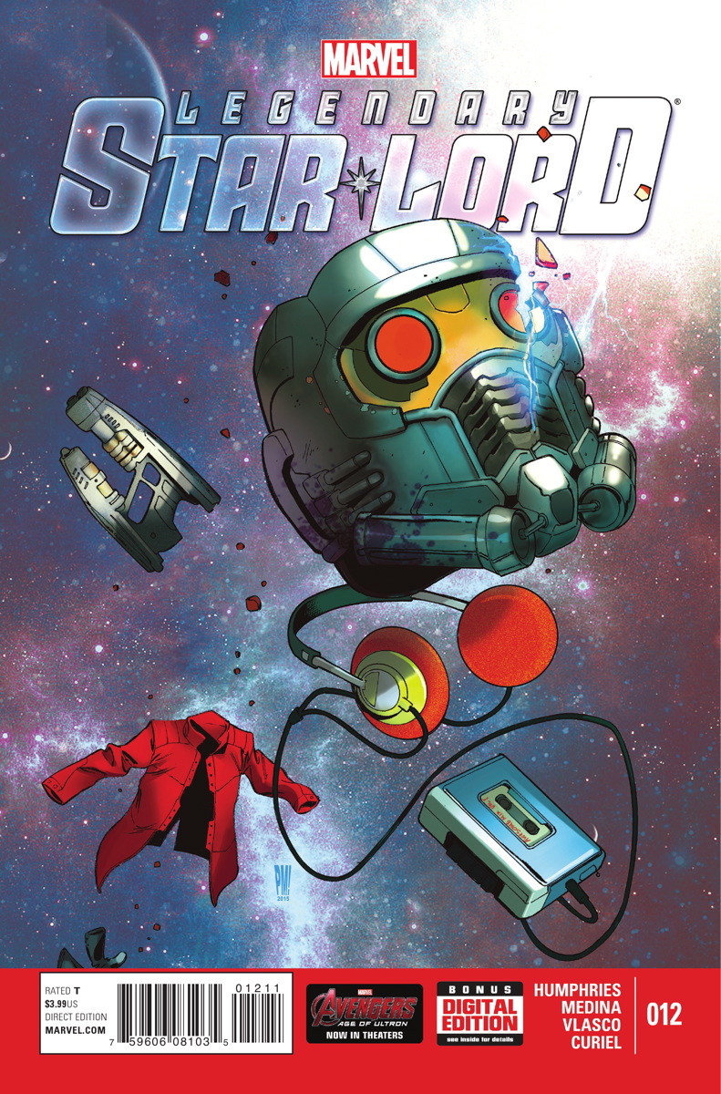 Star-Lord Vol 1 1, Marvel Database