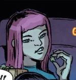 Les (Earth-616) from Women of Marvel Vol 3 1 001