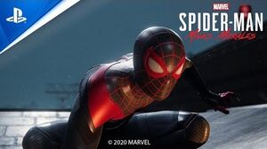 Marvel’s Spider-Man Miles Morales - Gameplay Demo PS5