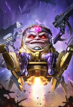 Marvel Duel (Earth-60713)