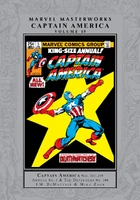 Marvel Masterworks: Captain America #15