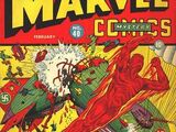 Marvel Mystery Comics Vol 1 40
