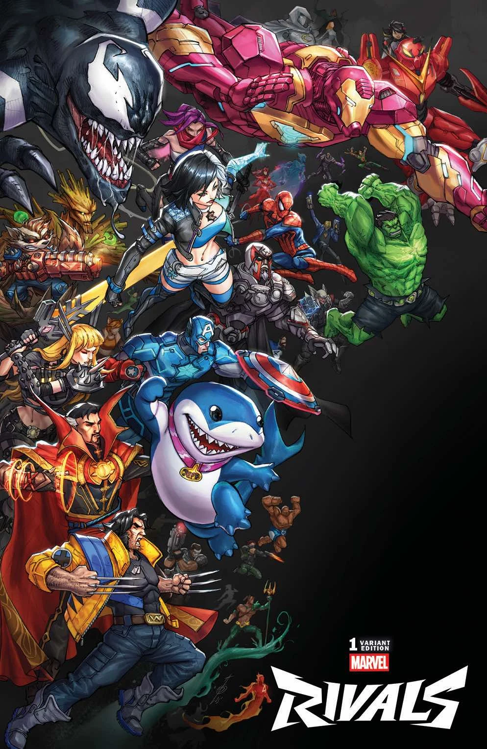 Heft (Quah Shared Exclusive Variant)