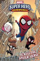 Marvel Super Hero Adventures Spider-Man - Across the Spider-Verse Vol 1 1