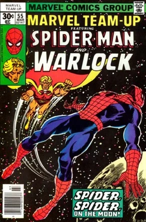アメコミ Warlock #1 スパイダーマン　マーベル　spiderman アメコミ Warlock #1 スパイダーマン マーベル spiderman 【公式通販】